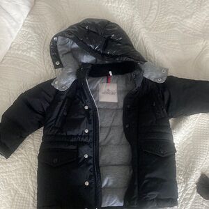 Infant Moncler coat